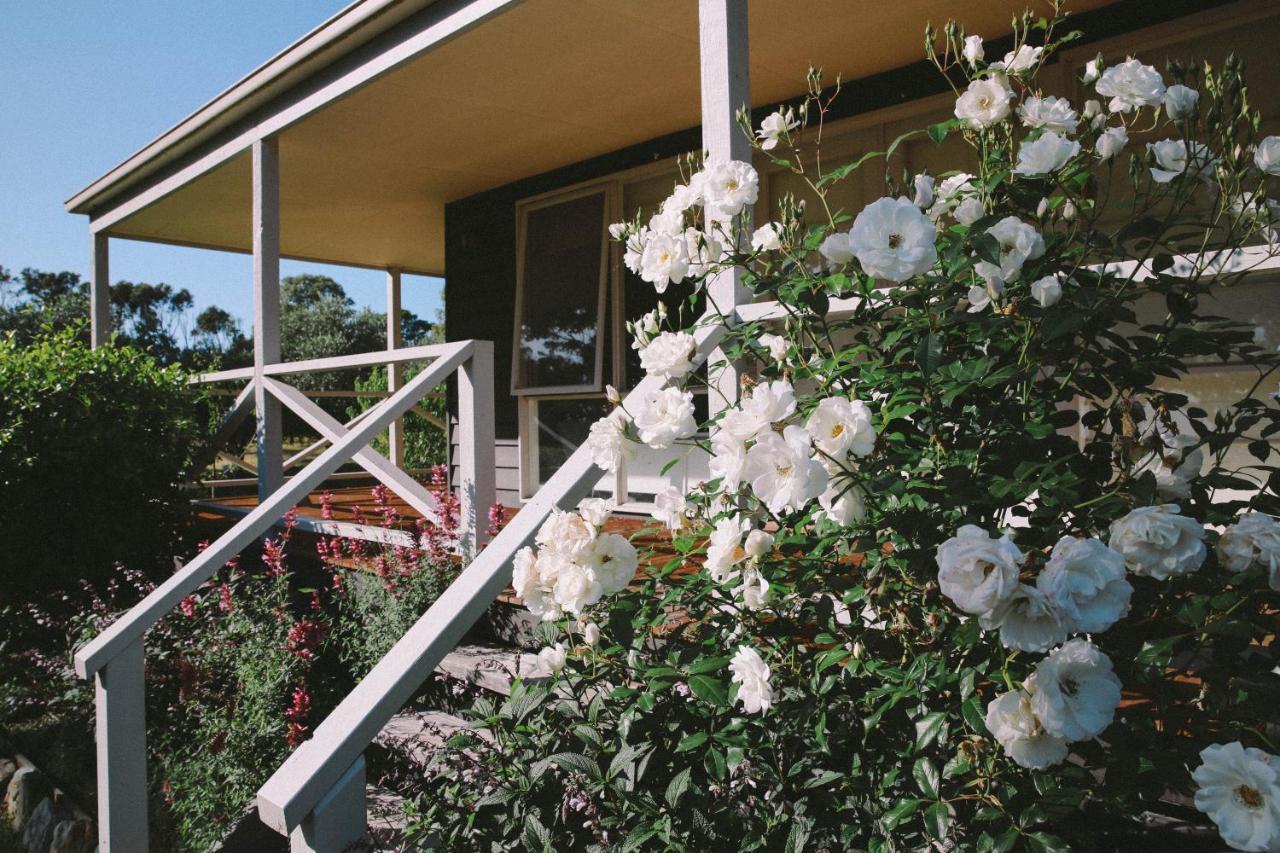 Bed and Breakfast Olivi Yanakie Esterno foto